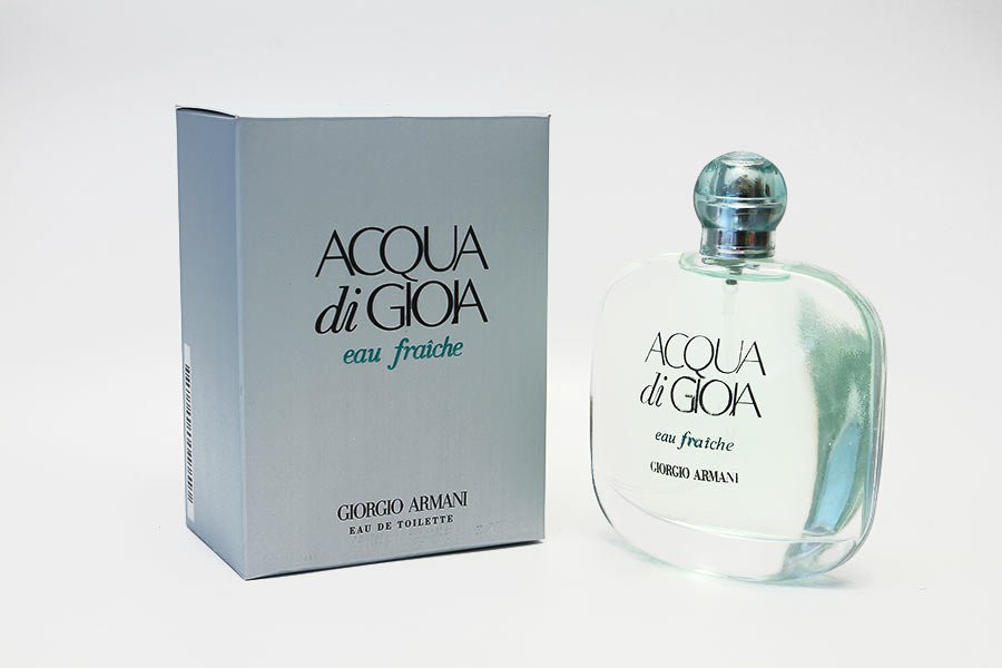 370 . ( 12%) - Giorgio Armani Acqua Di Gioia Eau Fraiche 100ml