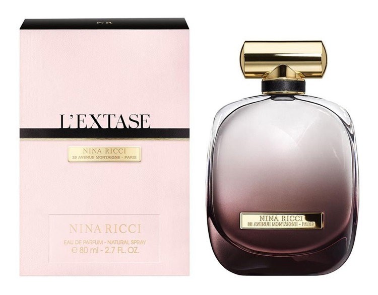 370 . - Nina Ricci L'Extase 80ml