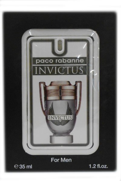 159 . ( 16%) - Paco Rabanne Invictus 35ml NEW!!!