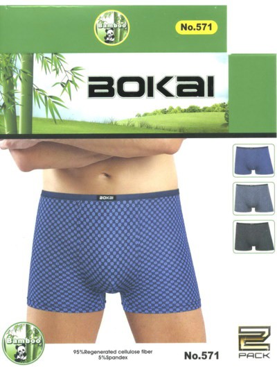   Bokai 571   L-3XL 53.50 