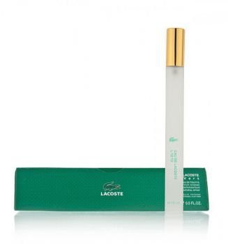 90 . - Lacoste eau de Lacoste l.12.12 Vert for men 15ml