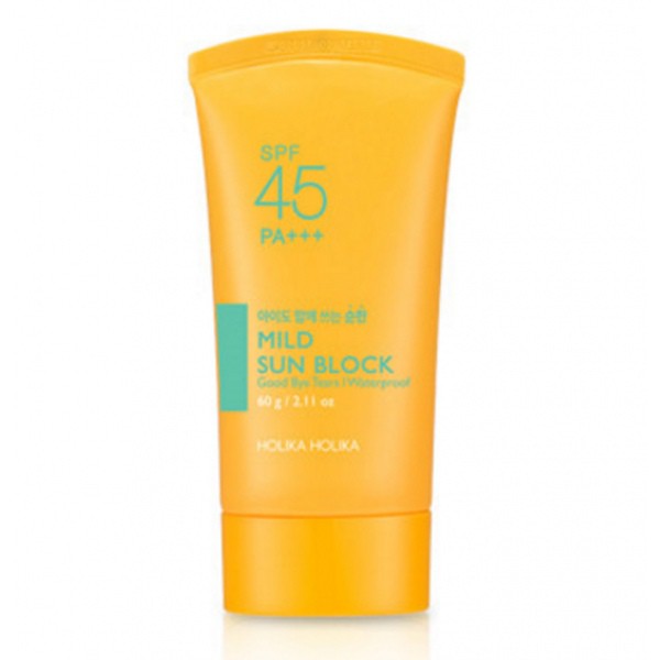 Mild Sun Block 60g 830руб.