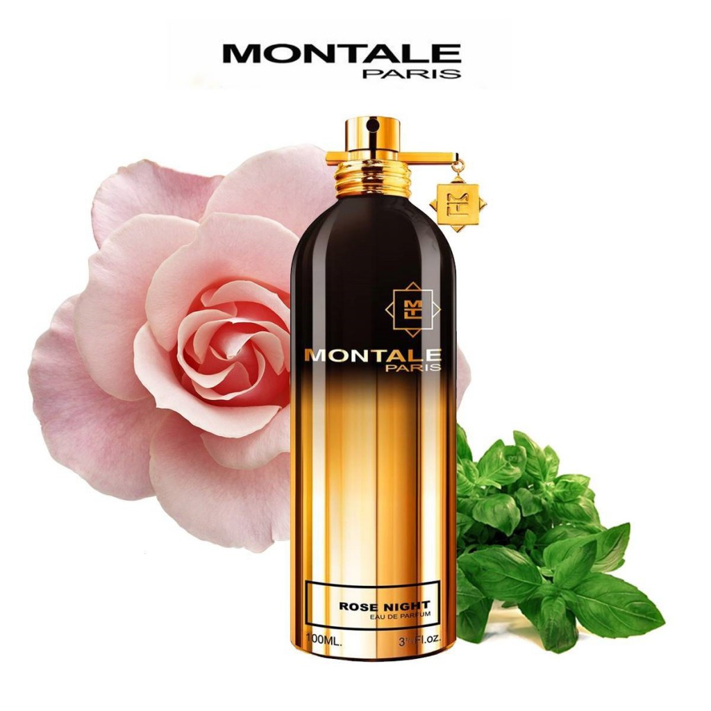 MONTALE ROSE NIGHT unisex