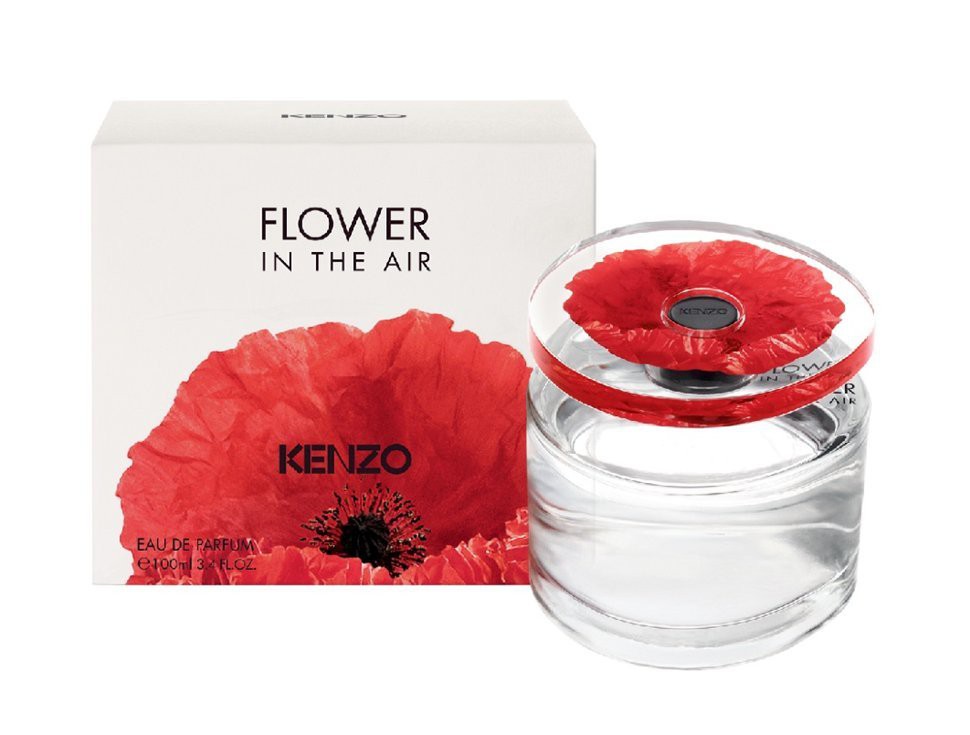 370 . ( 12%) - Kenzo Flower In The Air for women 100 ml