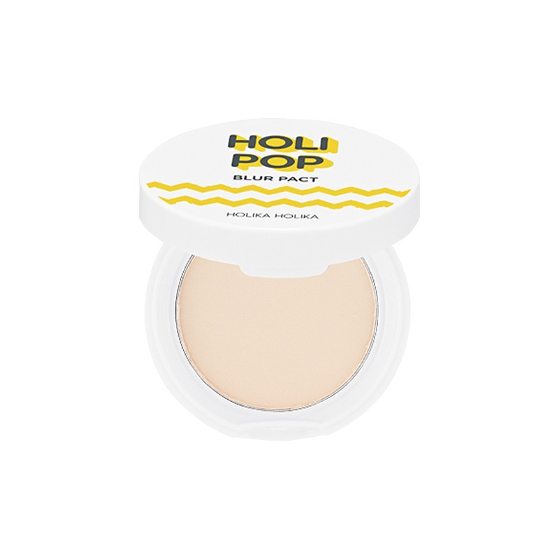 Holipop Blur pact 01 light beige 02 natural beige 413