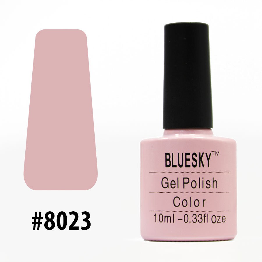 108 . - - Bluesky Shellac Color 10ml #8023