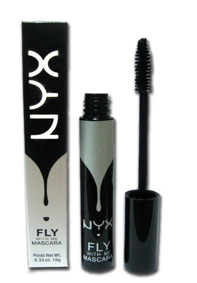 117 . -  NYX Fly with me 10g