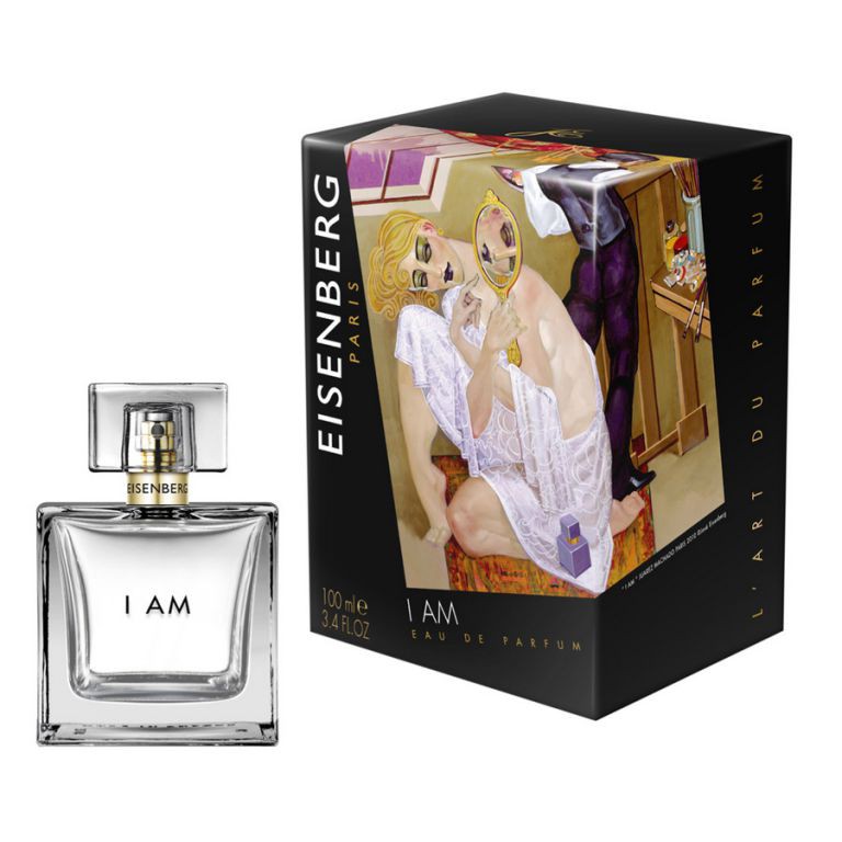 EISENBERG I Am lady