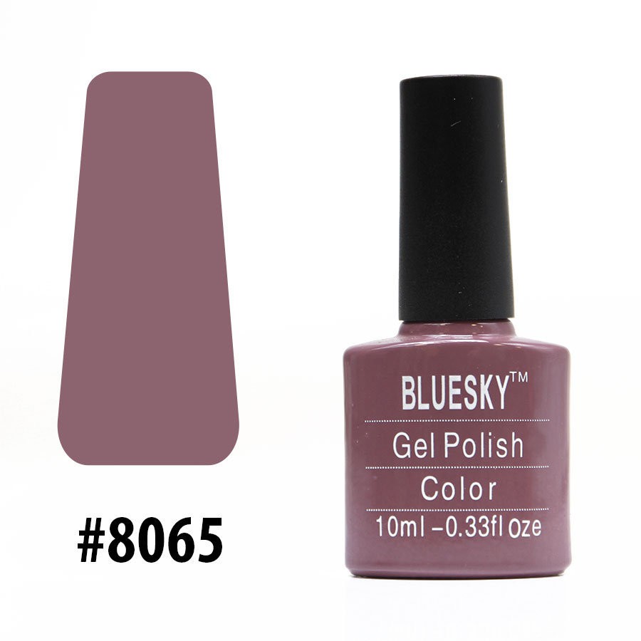 108 . - - Bluesky Shellac Color 10ml #8065