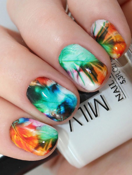 35 . ( 14%) -   Esmalte N 854