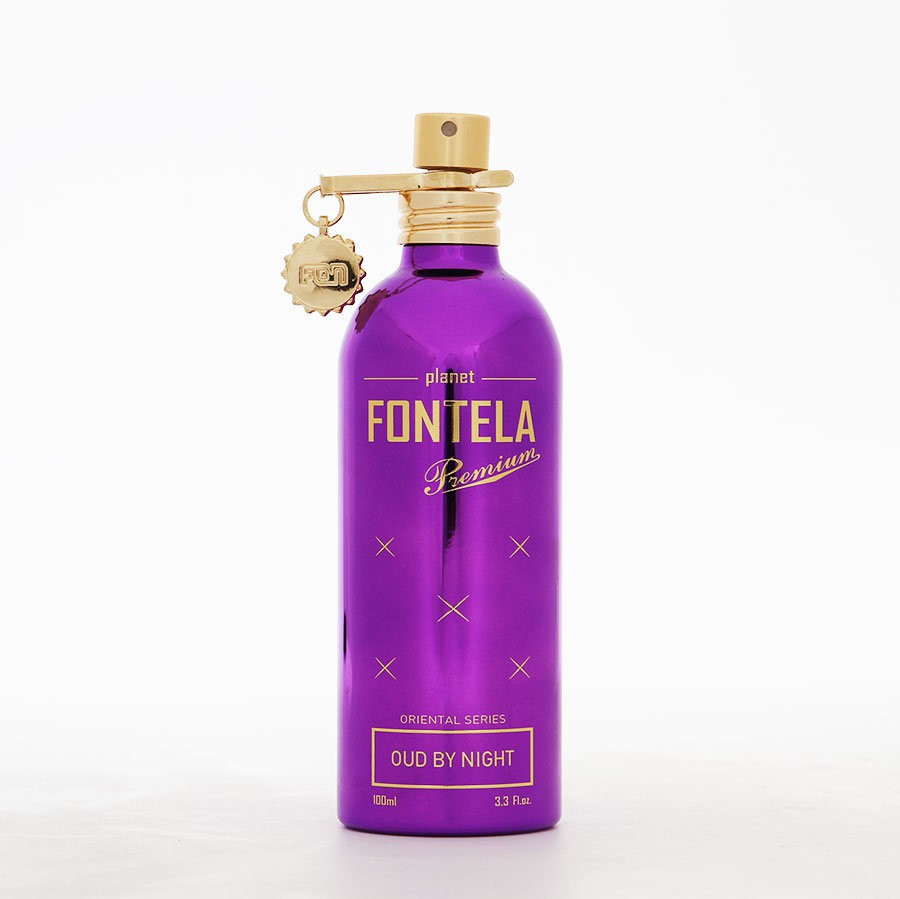 650 . ( 7%) - Fontela Oud by Night oriental series 100 ml