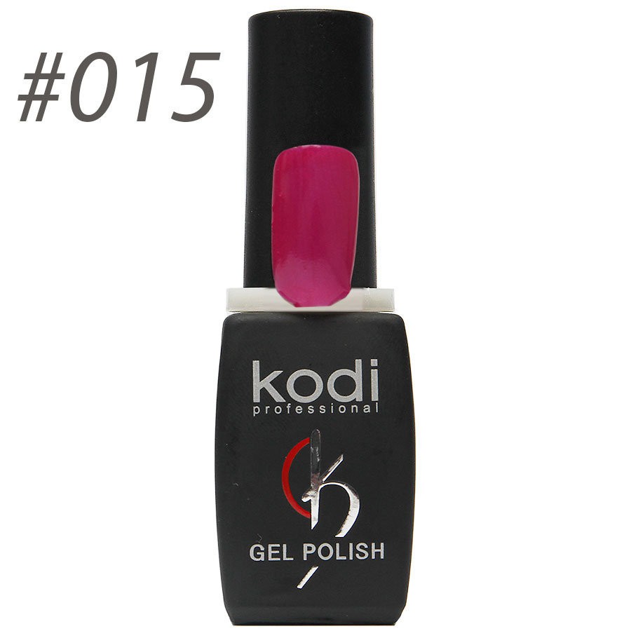 230 . - Kodi Color Gel Polish 8 ml . 015