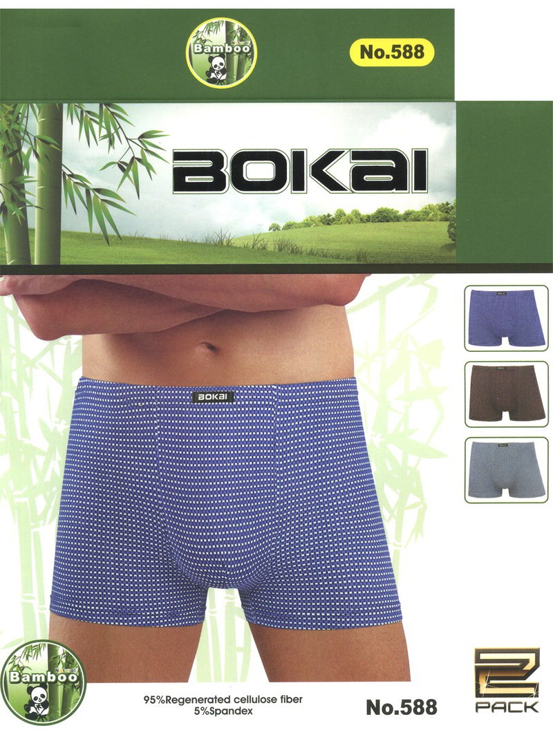   Bokai 588   L-3XL 53.50 