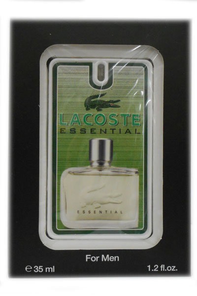 159 . ( 16%) - Lacoste Essential 35ml NEW!!!