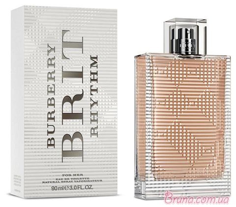 370 . - BURBERRY BRIT RHYTHM for women 100 ml