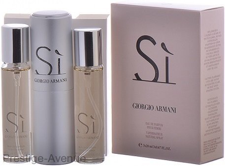 360 . - Giorgio Armani -   Armani SI 320 