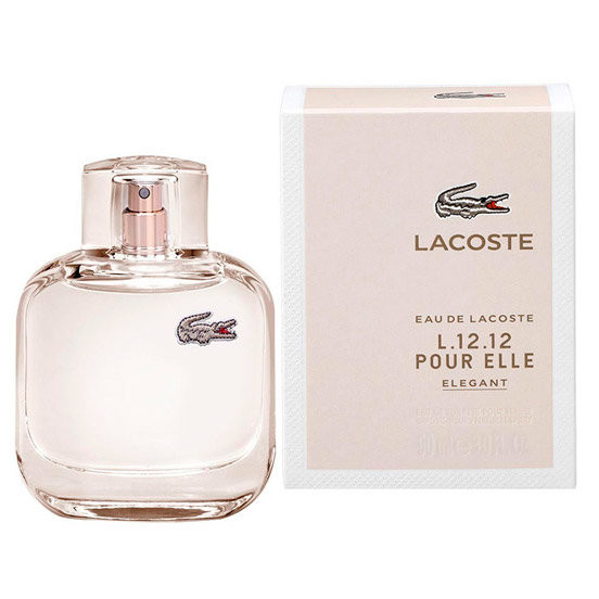 349 . ( 0%) - Lacoste. Eau De L.12.12 Pour Elle Elegant