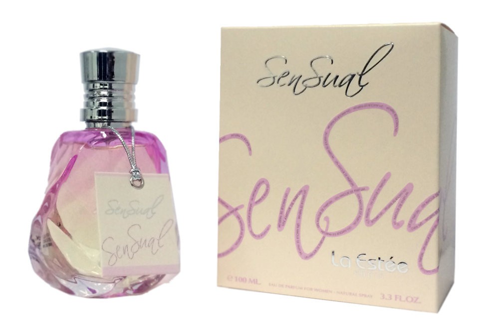 899 . ( 4%) - Sensual for women 100 ml