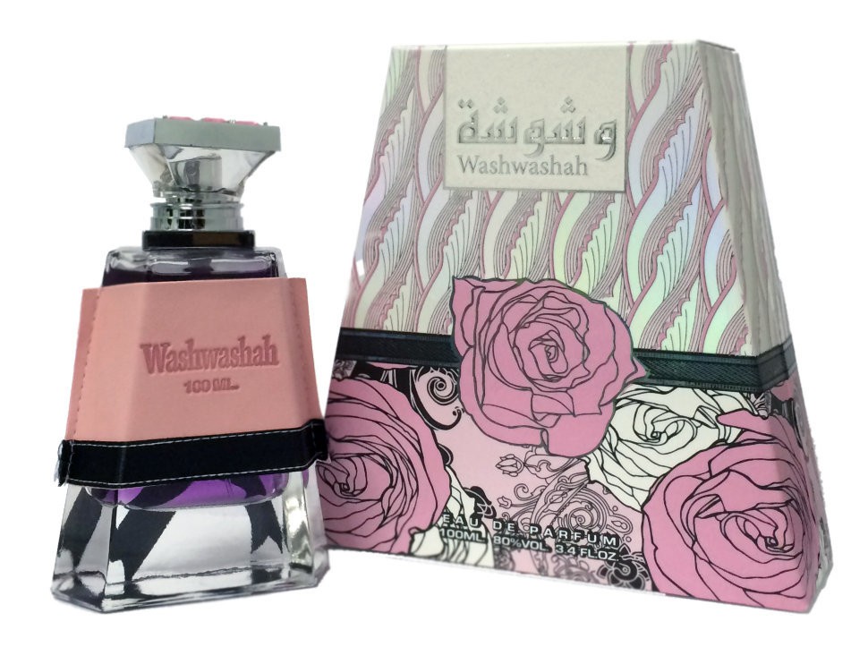 899 . ( 4%) - Washwashah for women 100 ml