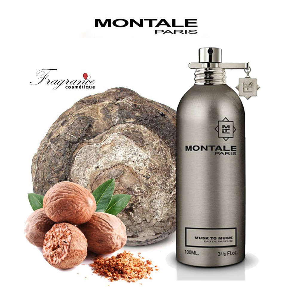 MONTALE Musk to Musk unisex