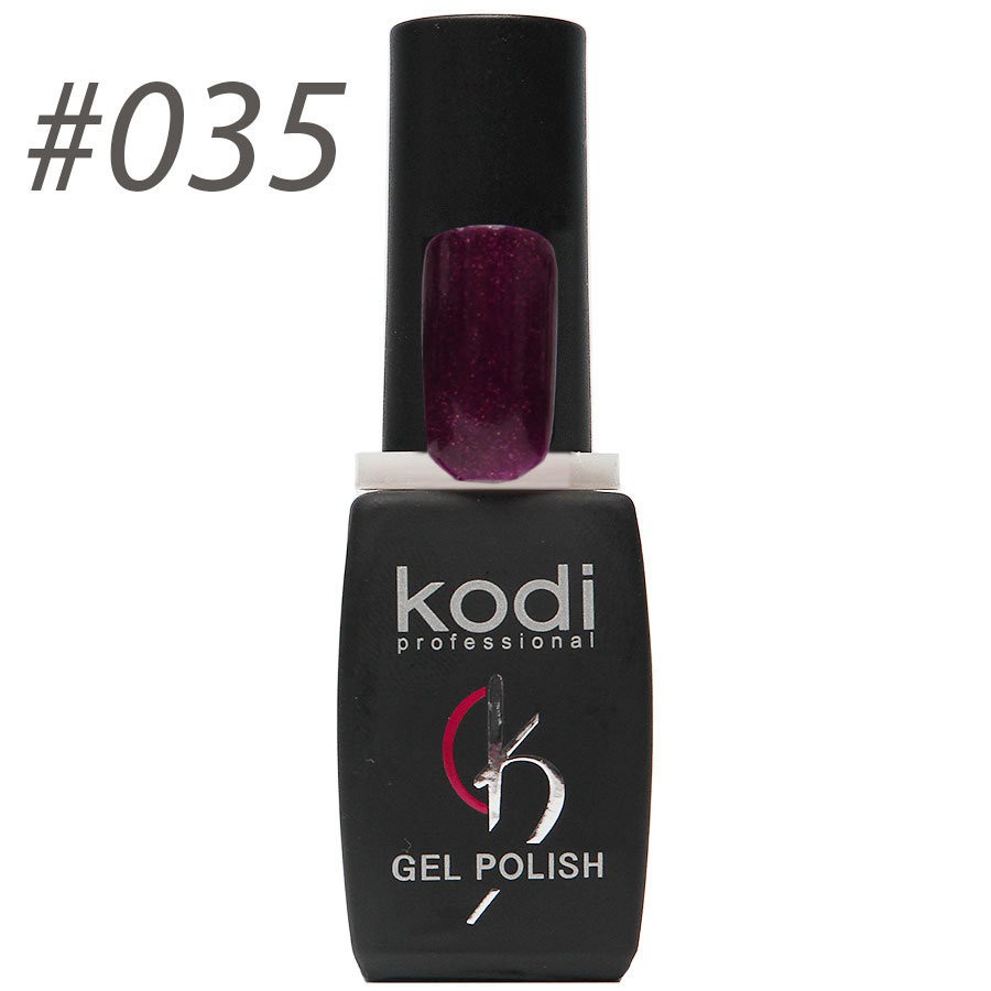 230 . - Kodi Color Gel Polish 8 ml . 035