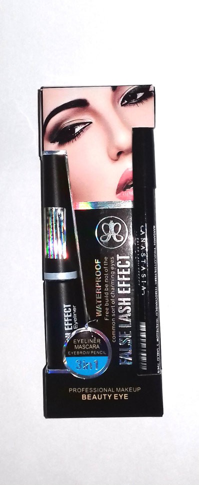 199 . -   Anastasia waterproof False Lash Effect 3in1