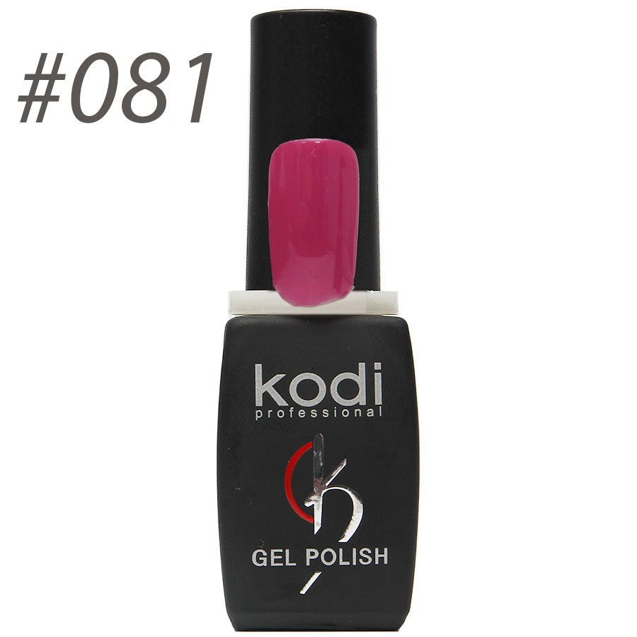 230 . - Kodi Color Gel Polish 8 ml . 081