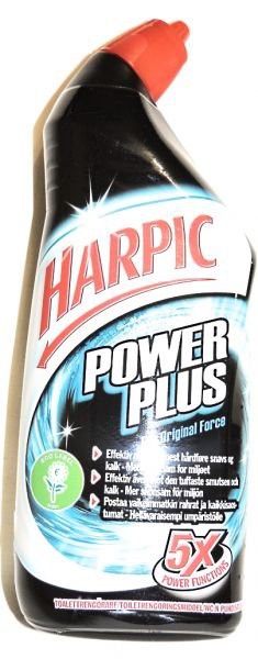     HARPIC POVER PLUS Original , 750 .  250 ..jpeg