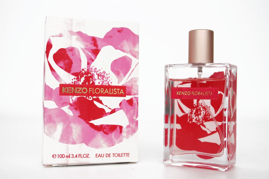 349 . ( 0%) - Kenzo Floralista for women 100ml