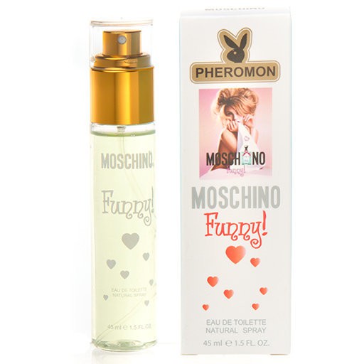 169 . ( 22%) -    Moschino Funny 45ml