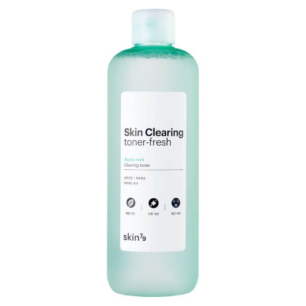 Skin79 SKIN CLEARING TONER - FRESH 500ml 1530руб.