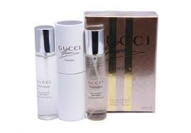 360 . -   Gucci Primiere 3x20ml