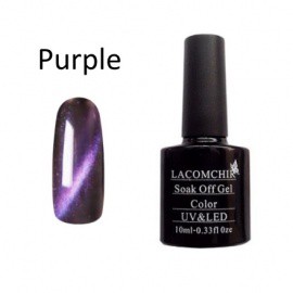 Lacomchir Top Coat Eye Purple (   )