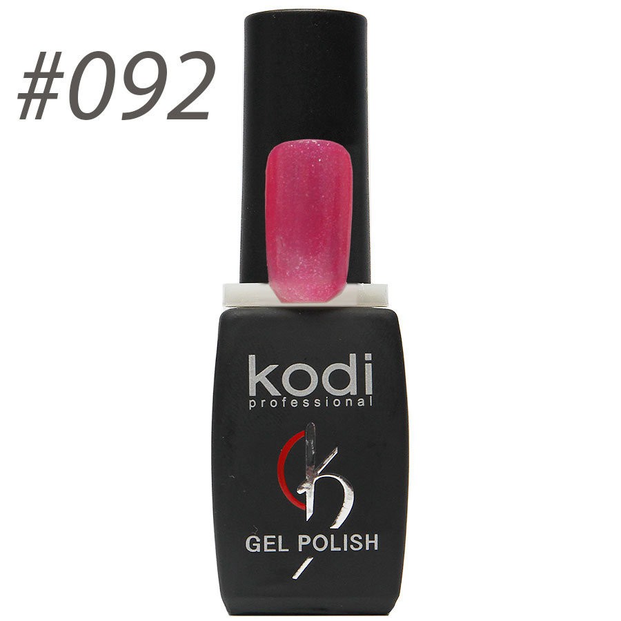 230 . - Kodi Color Gel Polish 8 ml . 092