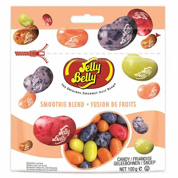    Smoothie Blend ( ) 100 () Jelly Belly.jpg