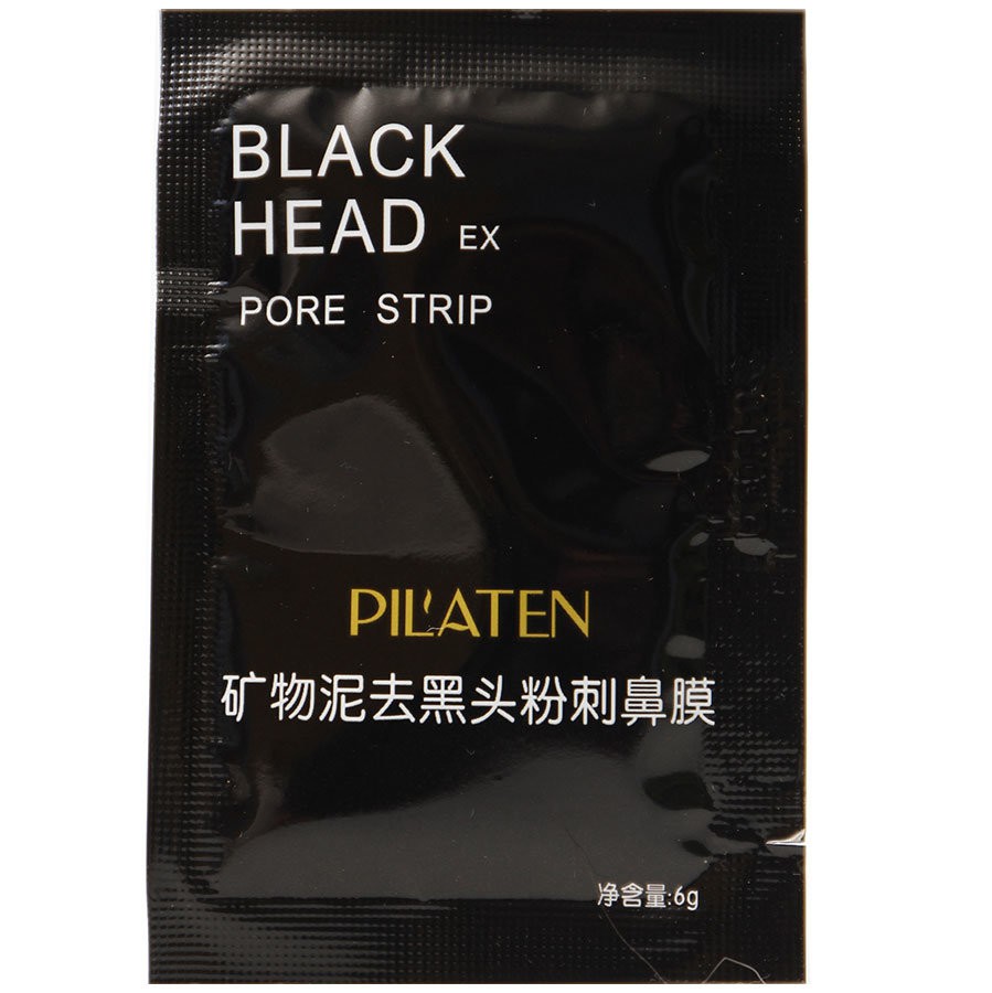 25 . -       Black head pore strip 6g