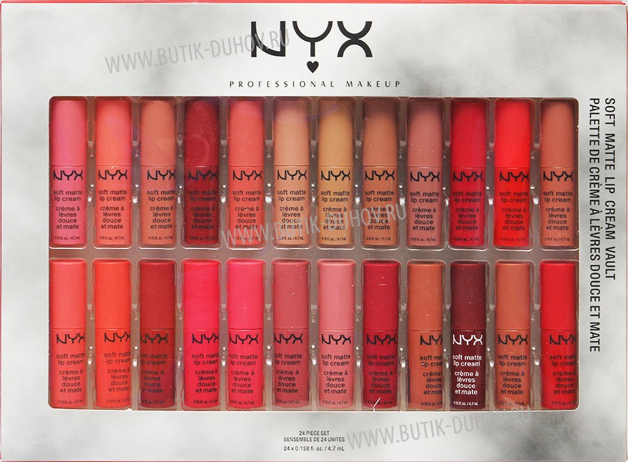 2160 . -    NYX matte lip cream