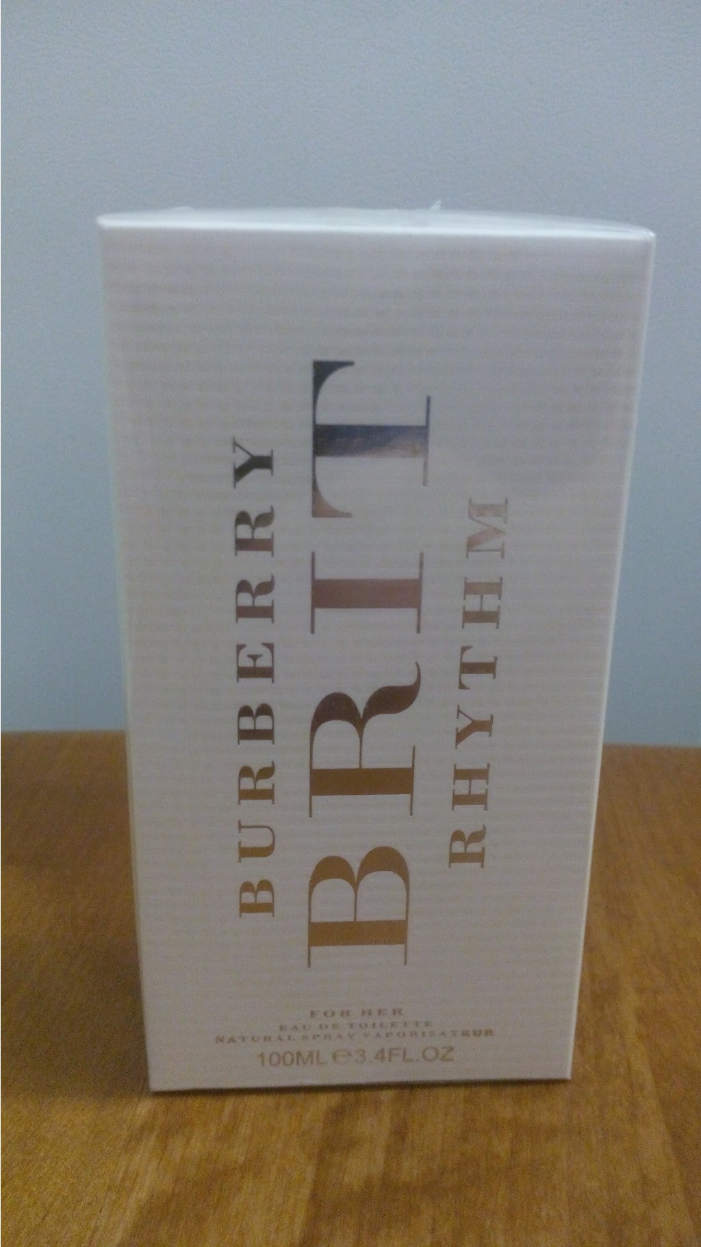 BURBERRY BRIT RHYTHM