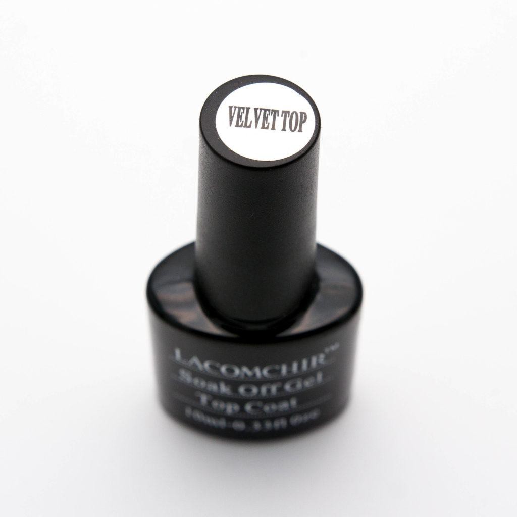 LACOMCHIR Top Coat Velvet