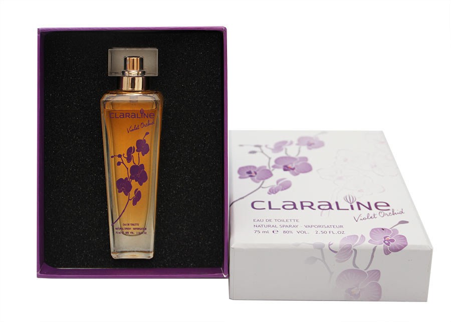 370 . ( 12%) - Clara Line Violet Orchid 75ml