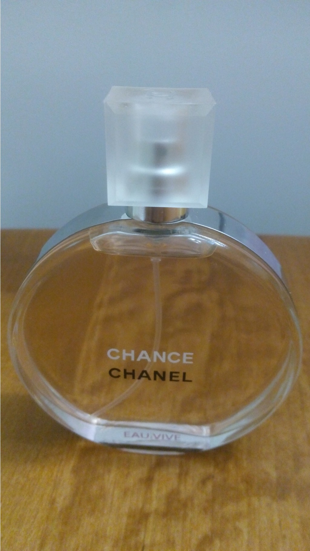 CHANCE EAU VIVE