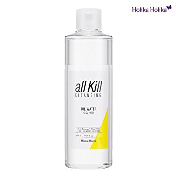 Holika Holika All Kill Cleansing Oil Water 640.