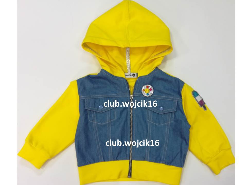 SMI2		HOODIE	JEANS/YELLOW