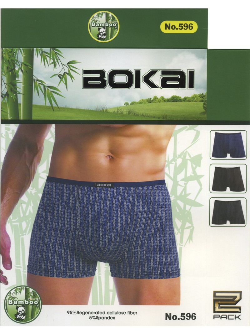   Bokai 596   L-3XL 53.50 