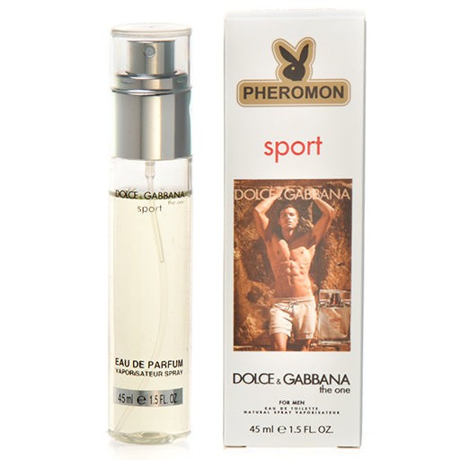 169 . ( 22%) -    Dolce and Gabbana The One Sport for man 45ml