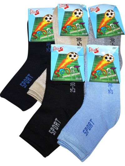 Детские носки Funfeet 257 15-20 хлопок 13.50 руб