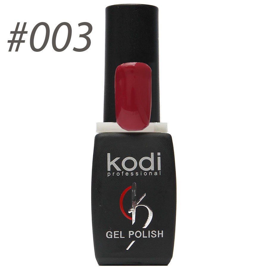 230 . - Kodi Color Gel Polish 8 ml . 003