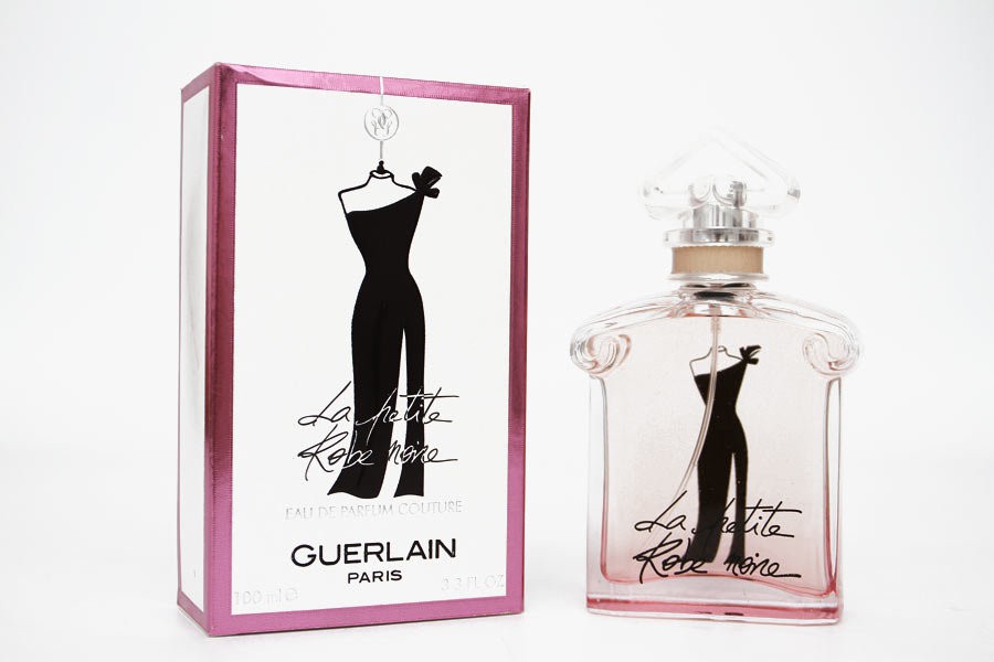 370 . ( 12%) - Guerlain La Petite Robe Noire Couture 100ml