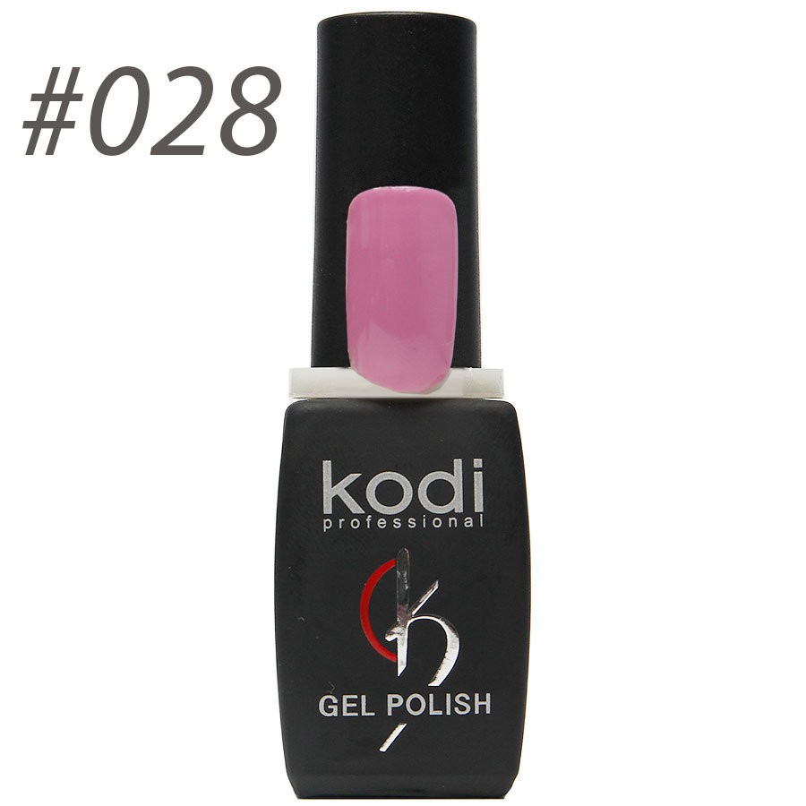 230 . - Kodi Color Gel Polish 8 ml . 028