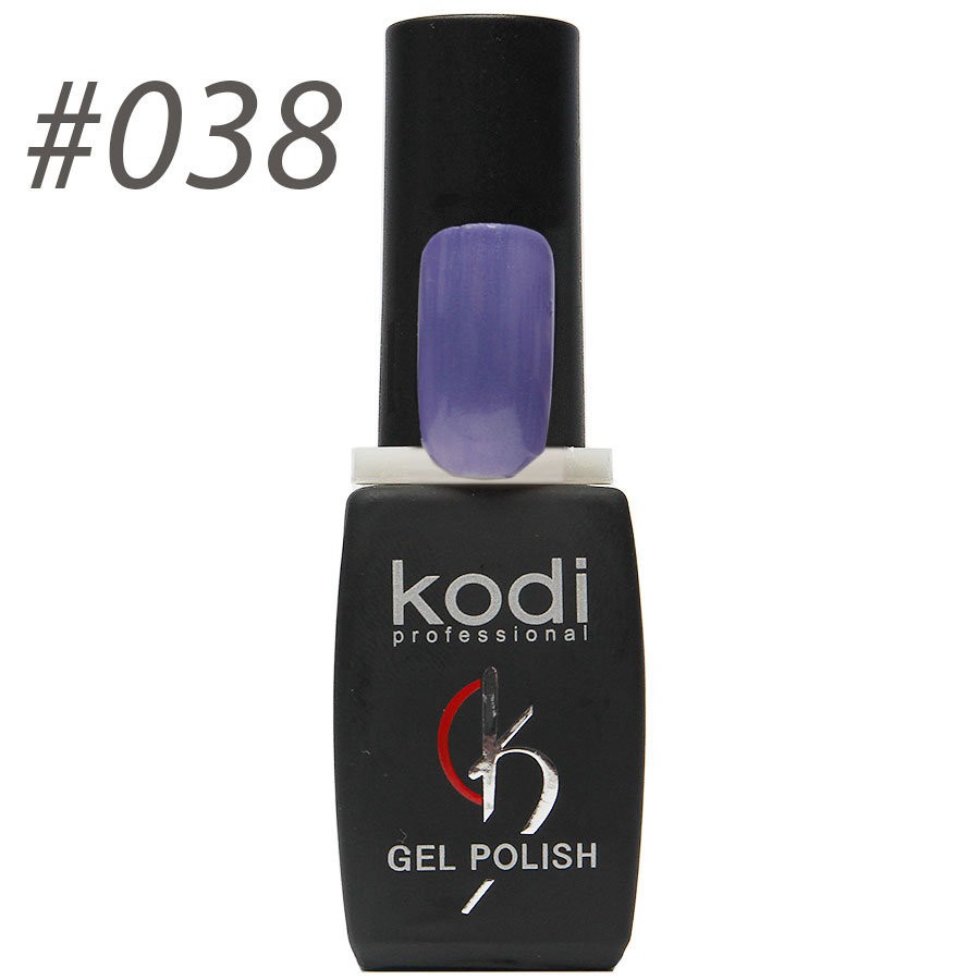 230 . - Kodi Color Gel Polish 8 ml . 038